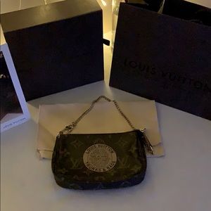 Authentic Louis Vuitton Limited Edition